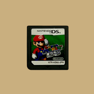 Super Mario 64 DS / JAP