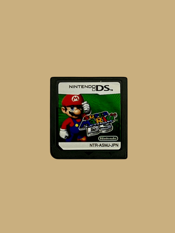 Super Mario 64 DS / JAP