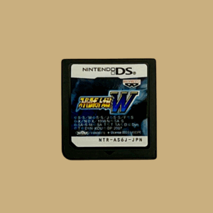 Super Robot Taisen W / JAP