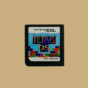 Tetris DS / JAP