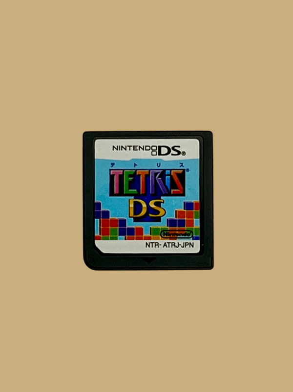 Tetris DS / JAP