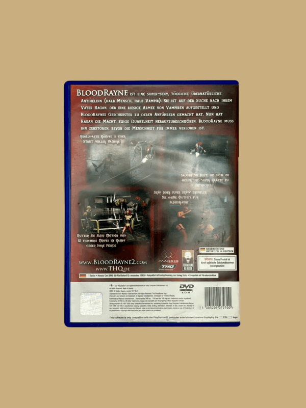 BloodRayne 2 – Bild 2