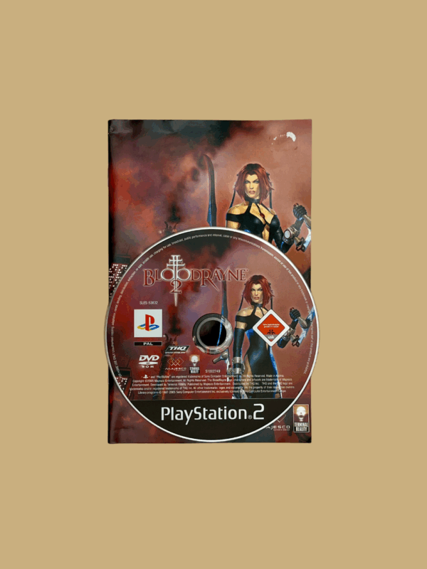BloodRayne 2 – Bild 3