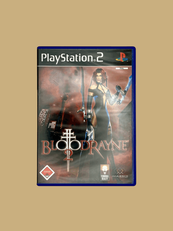 BloodRayne 2