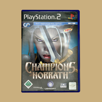 Champions of Norrath