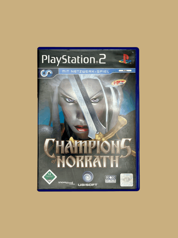 Champions of Norrath