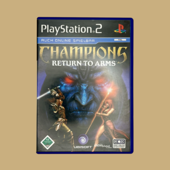 Champions: Return To Arms