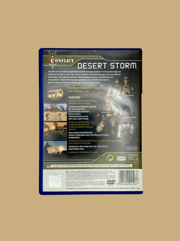 Conflict: Desert Storm – Bild 2
