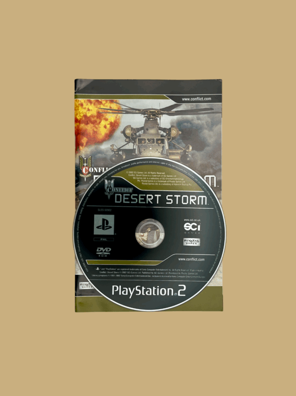 Conflict: Desert Storm – Bild 3