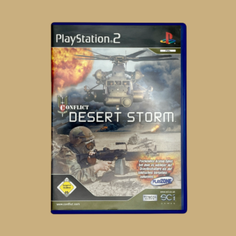 Conflict: Desert Storm