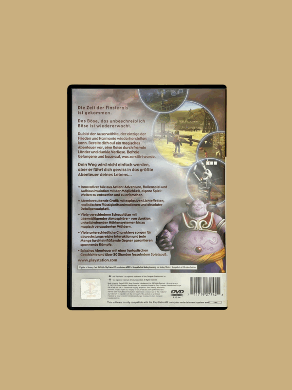 Dark Cloud – Bild 2