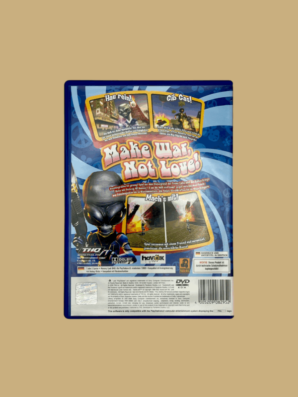 Destroy All Humans! 2 – Bild 2