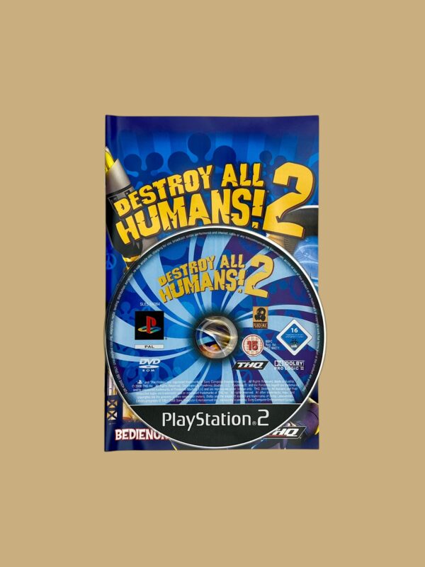 Destroy All Humans! 2 – Bild 3
