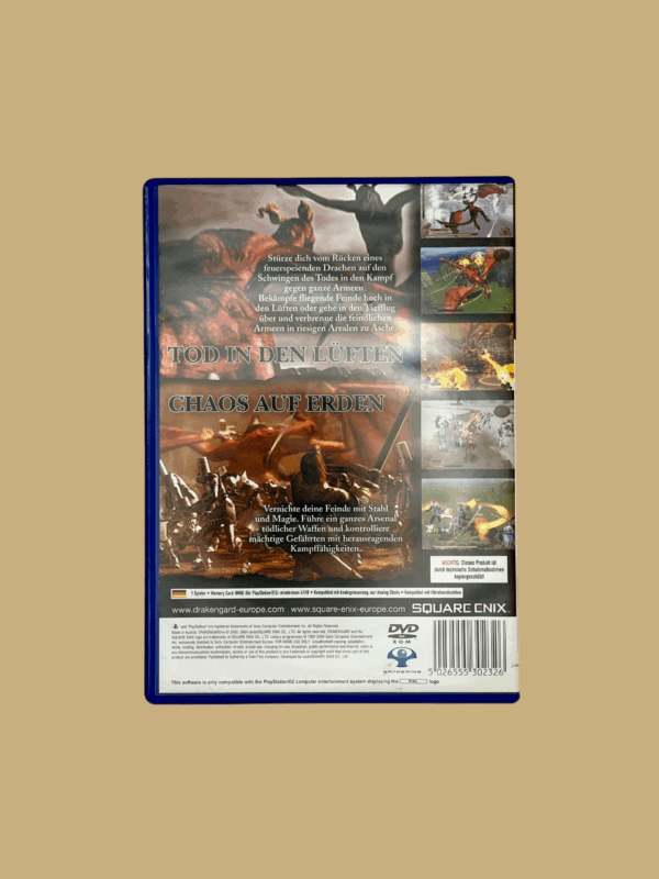 Drakengard - Image 2