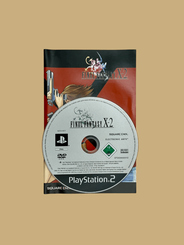 Final Fantasy X-2 - Image 3