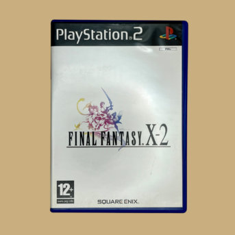 Final Fantasy X-2