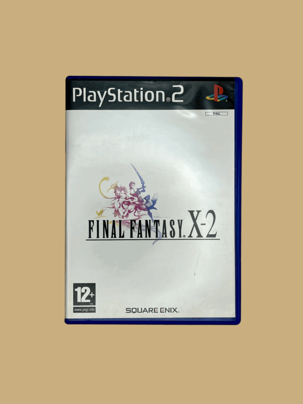 Final Fantasy X-2
