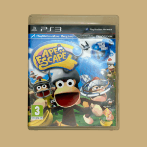 Ape Escape