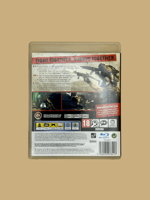 Army of Two: 40th Day – Bild 2