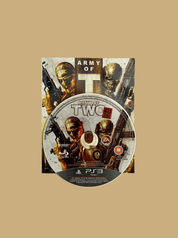 Army of Two: 40th Day – Bild 3