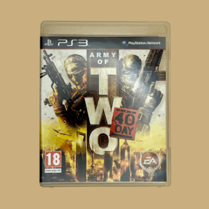 Army of Two: 40th Day