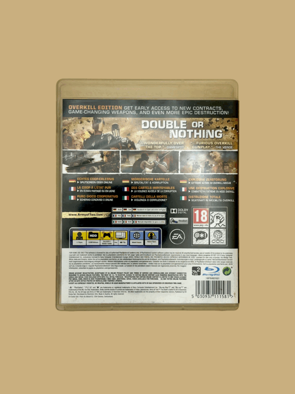 Army of Two: The Devil's Cartel – Bild 2