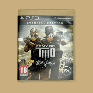 Army of Two: The Devil's Cartel