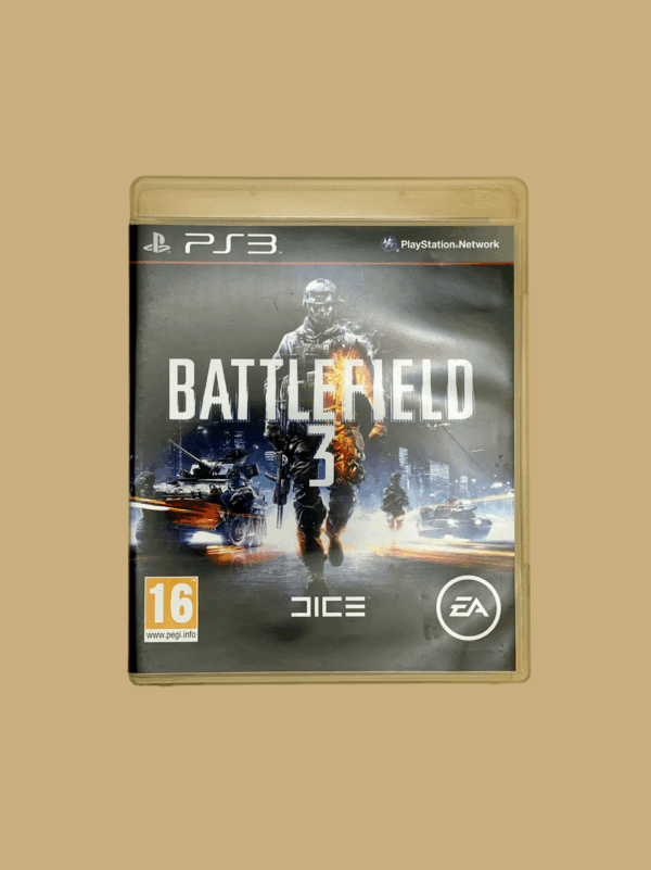 Battlefield 3