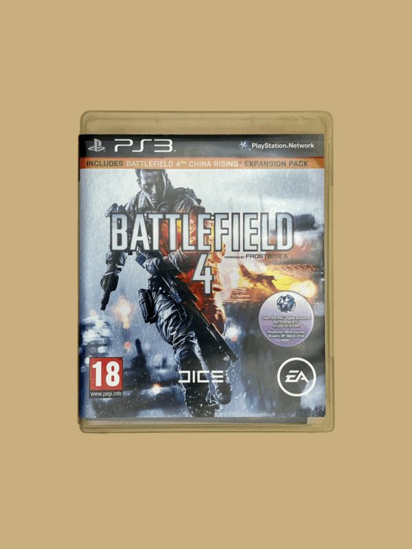Battlefield 4
