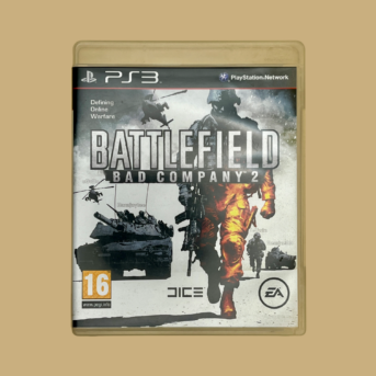 Battlefield: Bad Company 2