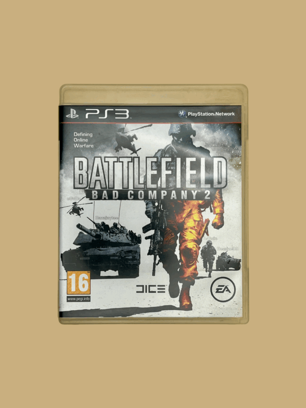 Battlefield: Bad Company 2
