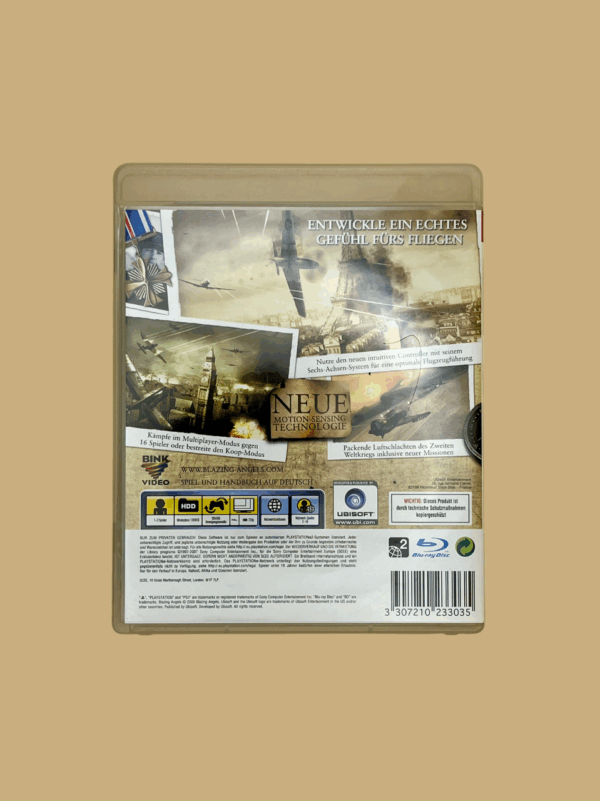 Blazing Angels: Squadrone of WWII – Bild 2