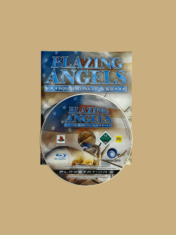 Blazing Angels: Squadrone of WWII – Bild 3