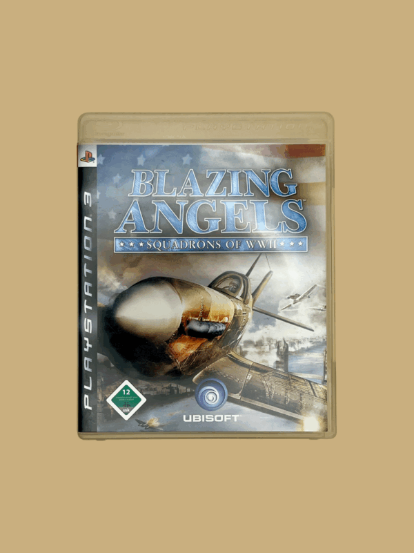 Blazing Angels: Squadrone of WWII