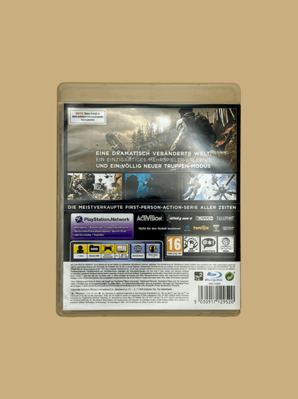 Call of Duty: Ghosts – Bild 2