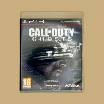 Call of Duty: Ghosts