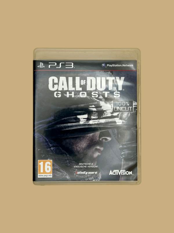 Call of Duty: Ghosts