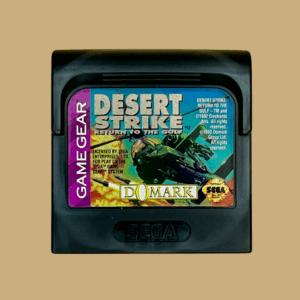 Desert Strike: Return to the Gulf