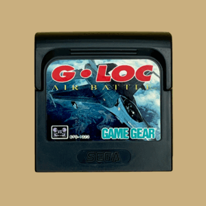 G-Loc: Air Battle