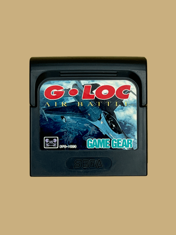 G-Loc: Air Battle