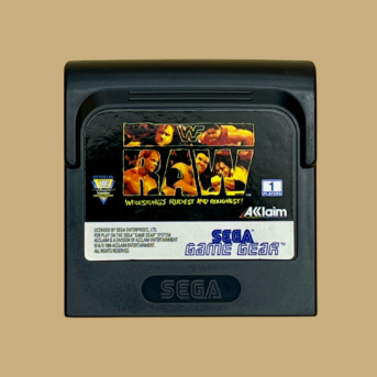 WWF Raw