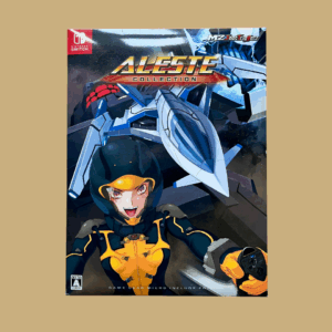 Aleste Collection / JAP