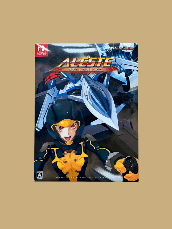 Aleste Collection / JAP