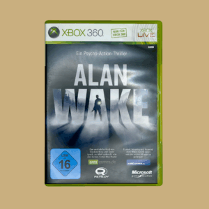 Alan Wake
