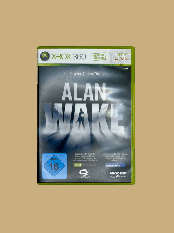 Alan Wake
