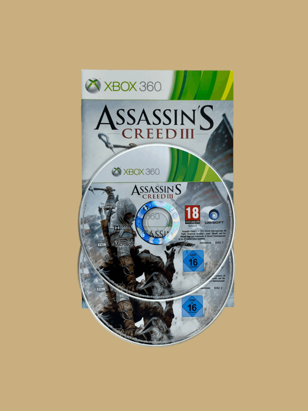 Assassin's Creed III - Image 3