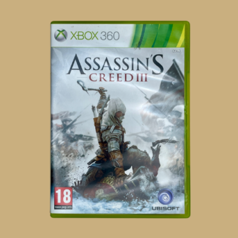 Assassin's Creed III