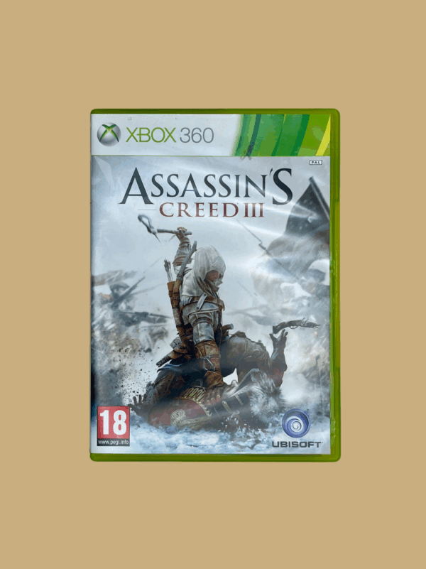 Assassin's Creed III