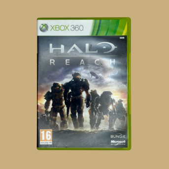 Halo: Reach