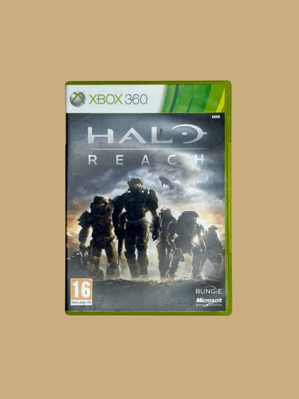 Halo: Reach